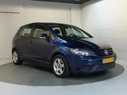 Blauw Gebruikt 2007 VW Golf Plus MPV | € 2.700 (Eerlijke prijs)
