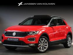 Rood Gebruikt 2018 VW T-Roc Sport SUV | € 25.945 (Eerlijke prijs)