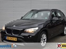 Zwart Gebruikt 2013 BMW X1 SUV | € 6.440 (Iets duurder)