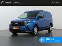 Blauw Gebruikt 2024 Ford Transit Trend Van | € 25.945 (Eerlijke prijs)