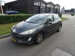 Grijs (metallic) Gebruikt 2008 Peugeot 308 Hatchback | € 1.695 (Goede deal)
