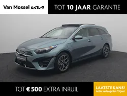 Grijs Gebruikt 2024 Kia Ceed Stationwagen | € 37.940