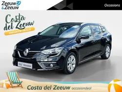 Zwart Gebruikt 2019 Renault Mégane GrandTour LIMITED Stationwagen | € 13.935 (Eerlijke prijs)