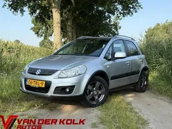 Grijs Gebruikt 2012 Suzuki SX4 Limited MPV | € 7.885 (Eerlijke prijs)