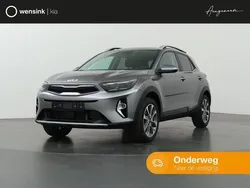 Grijs Gebruikt 2023 Kia Stonic SUV | € 26.935 (Iets duurder)