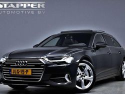 Grijs (metallic) Gebruikt 2022 Audi A6 S-Line Stationwagen | € 43.995 (Super prijs)