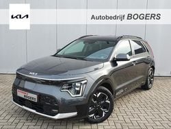 Grijs Gebruikt 2023 Kia e-Niro SUV | € 31.740 (Iets duurder)