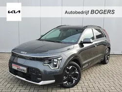 Grijs Gebruikt 2023 Kia e-Niro SUV | € 32.940