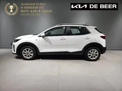 Wit Gebruikt 2023 Kia Stonic SUV | € 20.995 (Eerlijke prijs)