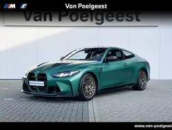 Groen Nieuw 2025 BMW M4 Basis Coupé | € 222.222 (Eerlijke prijs)