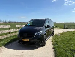 Zwart Gebruikt 2022 Mercedes Vito MPV | € 46.995