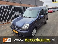 Blauw Gebruikt 2003 Renault Kangoo MPV | € 2.499 (Goede deal)