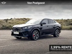 Zwart Gebruikt 2025 BMW iX2 Comfort Edition SUV | € 73.900 (Duur)