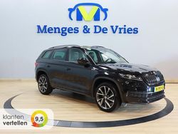 Zwart Gebruikt 2020 Skoda Kodiaq Business Line SUV | € 32.495 (Eerlijke prijs)