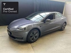 Zilver Gebruikt 2021 Tesla Model 3 Long Range AWD Sedan | € 31.300 (Eerlijke prijs)
