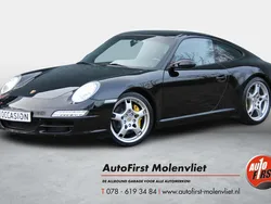Zwart Gebruikt 2005 Porsche 911 Carrera S Coupé | € 63.500