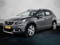 Grijs Gebruikt 2019 Peugeot 2008 Crossway SUV | € 17.895 (Eerlijke prijs)