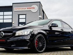 Zwart Gebruikt 2015 Mercedes CLA45 AMG AMG Sedan | € 25.995 (Eerlijke prijs)