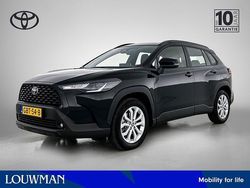 Zwart Gebruikt 2024 Toyota Corolla Cross Active SUV | € 34.245