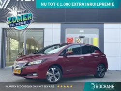 Rood Gebruikt 2020 Nissan Leaf Tekna Hatchback | € 13.695 (Eerlijke prijs)