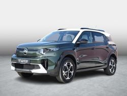 Groen Nieuw 2025 Citroën e-C3 Aircross SUV | € 32.729
