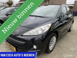 Zwart Gebruikt 2014 Peugeot 207 Access Hatchback | € 5.999 (Eerlijke prijs)