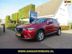 Rood Gebruikt 2016 Mazda CX-3 SUV | € 13.750 (Eerlijke prijs)