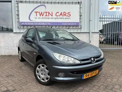 Grijs Gebruikt 2006 Peugeot 206 Hatchback | € 1.450 (Goede deal)