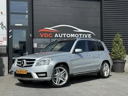 Grijs, metallic lak Gebruikt 2011 Mercedes GLK220 AMG SUV | € 14.950 (Eerlijke prijs)