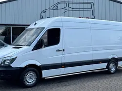 Wit Gebruikt 2017 Mercedes Sprinter Van | € 12.950