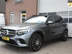 Grijs Gebruikt 2016 Mercedes GLC250 Edition 1 SUV | € 24.975 (Eerlijke prijs)