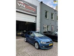 Blauw Gebruikt 2013 VW Polo BlueGT Hatchback | € 8.950 (Eerlijke prijs)