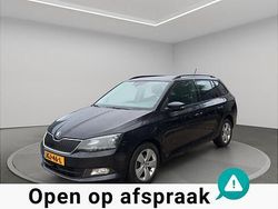 Zwart Gebruikt 2016 Skoda Fabia Business Line Hatchback | € 6.795 (Goede deal)