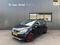 Zwart Gebruikt 2013 Seat Mii Chic Hatchback | € 4.440 (Eerlijke prijs)