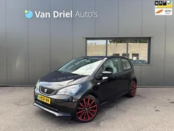 Zwart Gebruikt 2013 Seat Mii Chic Hatchback | € 4.440 (Eerlijke prijs)