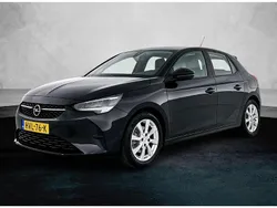 Zwart Gebruikt 2021 Opel Corsa Edition | € 18.220 (Goede deal)