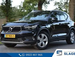 Zwart Gebruikt 2019 Volvo XC40 Momentum SUV | € 26.950 (Super prijs)