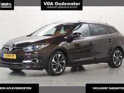 Bruin Gebruikt 2016 Renault Mégane GrandTour Stationwagen | € 9.900 (Goede deal)
