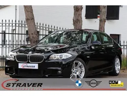 Zwart Gebruikt 2010 BMW 535 Executive Sedan | € 19.950