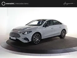 Grijs Nieuw 2025 Mercedes 250 Edition Sedan | € 60.729 (Eerlijke prijs)