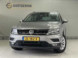 Grijs Gebruikt 2019 VW Tiguan Comfortline SUV | € 23.925 (Duur)