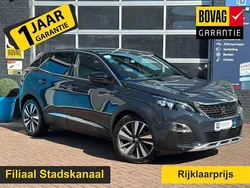 Grijs Gebruikt 2020 Peugeot 3008 GT-line SUV | € 21.970 (Iets duurder)