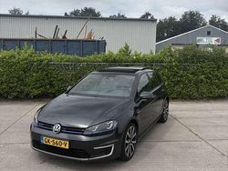 Grijs Gebruikt 2015 VW Golf VII GTE Stationwagen | € 13.950 (Iets duurder)