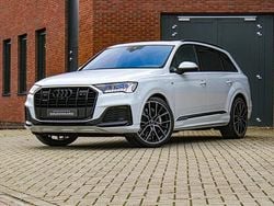 Wit Gebruikt 2021 Audi Q7 Competition SUV | € 59.950 (Goede deal)