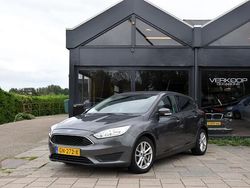 Grijs Gebruikt 2015 Ford Focus Trend Hatchback | € 6.995 (Eerlijke prijs)