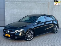 Zwart Gebruikt 2018 Mercedes A200 AMG Hatchback | € 23.390 (Iets duurder)