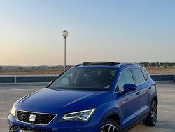 Gebruikt 2019 Seat Ateca 4Drive SUV | € 21.500 (Super prijs)