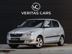 Grijs, metallic lak Gebruikt 2015 Skoda Fabia Drive Hatchback | € 5.950 (Eerlijke prijs)
