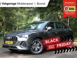 Grijs Gebruikt 2022 Audi Q3 Premium SUV | € 37.950 (Eerlijke prijs)