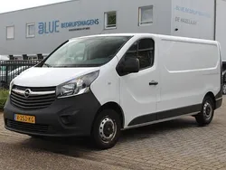 Wit Gebruikt 2017 Opel Vivaro Edition Van | € 6.950 (Eerlijke prijs)